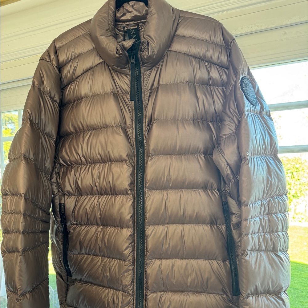 Canada Goose Black Label Crofton Jacket - Brown (Sephia)
